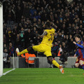 2011.3.9 巴塞隆納 10號Lionel Messi 踢進第一分