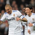 2011.3.17 皇馬 9號 Karim Benzema 踢進第二分