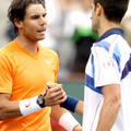 2011.3.21 美國印地安泉網賽 男單 左亞軍Nadal 冠軍 Novak Djokovic