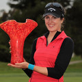 20110327 KIA菁英賽 Sandra Gal 開心奪下生涯首座LPGA冠軍