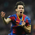 2011.5.29 巴薩 10號Lionel Messi 激動地宣告 我終於在英格蘭進球了