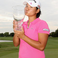 20110610 曾雅妮在LPGA State Farm經典賽奪第二冠,年度第五冠