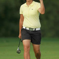 20110623 曾雅妮在Wegmans LPGA Championship 錦標賽第二日