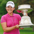 20110623 曾雅妮 再奪 LPGA Championship 錦標賽 冠軍