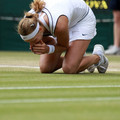 2011.7.2 溫網女單冠軍  Petra Kvitova