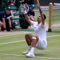 2011.7.3 溫網男單冠軍 Novak Djokovic