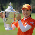 20110711 美國公開賽第五日 韓國柳蕭然So-Yeon Ryu 延長賽 奪LPGA首冠