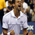 2011.9.13 美網男單冠軍 Novak Djokovic