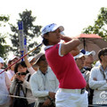 20111030 曾雅妮在中國蘇州太湖公開賽第三日
