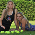 捷克女網選手 Pliskovas Sisters, Kristyna e Karolina