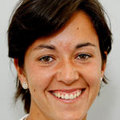 西班牙女網選手 Silvia Soler-Espinosa