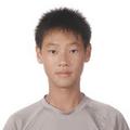 中華網球選手 何智仁