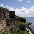 波多黎各 El Morro Fort in Old San Juan