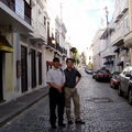 San Juan 基督街（據說是美洲最早舖好的街道）