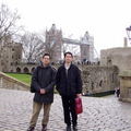 Tower of London, March 2005