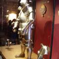 King Henry VIII's armor