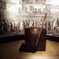 Exhibit in the Tower of London