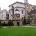 Cambridge, March 2005