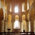 Norman chapel inside the White Tower