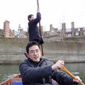 London & Cambridge, March 2005 - 3