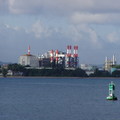 波島最重要的產業：製甘蔗酒（rum）的工廠
