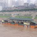 ChongQing riverside