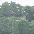 Statue of Zhang Fey (at Three Yo Dong)