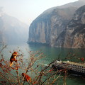 QuTang Gorge, 2009 Fall (download from internet)