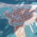 聖璜市地圖