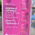 【城市光影】紐約的路邊服裝秀 Sidewalk/Catwalk
