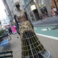 【城市光影】紐約的路邊服裝秀 –N Karwat / E Saunders