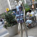 【城市光影】紐約的路邊服裝秀 –Rebecca Taylor