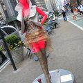 【城市光影】紐約的路邊服裝秀 –Rachel Roy