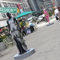 【城市光影】紐約的路邊服裝秀–Fashion Sidewalk