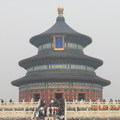 2010年10月1日遊天壇與故宮，見識故宮的輝煌和北京的人潮、車潮。