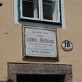 貝多芬在此完成第九交響曲(維也納森林附近小鎮BADEN)