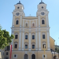 In Sound of Music, Maria and Baron Married in here (Movie version)