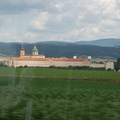 去薩爾斯堡途中所經一修道院