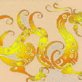 中國標誌用龍，龍是水陸空三棲的東西。