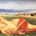 Piero Di Cosimo_The death of Procrida