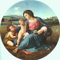 Rafael_1483_1520\Raphael_Alba Madonna