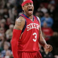 戰神Allen Iverson