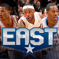 NBA  All-Star(明星賽) - 東區明星隊