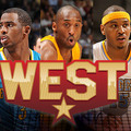 NBA  All-Star(明星賽) - 西區明星隊