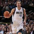 2012 NBA All-Star(全明星賽) - 西區替補前鋒Dirk Nowitzki