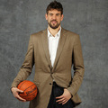 NBA球星之2012西裝照 - Marc Gasol