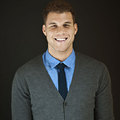 NBA球星之2012西裝照 - Blake Griffin