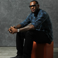 NBA球星之2012西裝照 - LeBron James