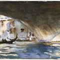 Under_the_Rialto_Bridge 1909