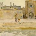 Campo_dei_Frari_Venice 1880
